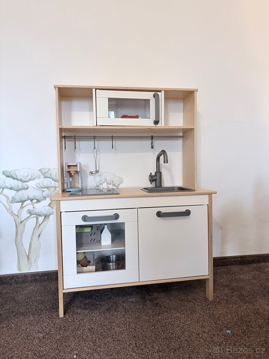 Kuchyňka ikea - 2