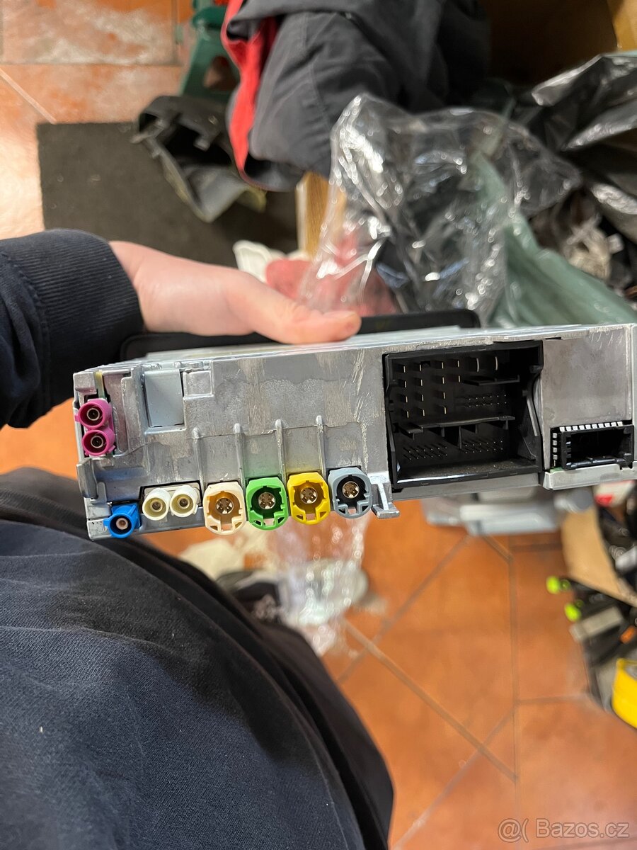 Jednotka MMI MIB2 audi a4 q5 8w5035036 - 2