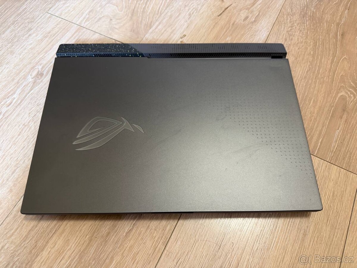 🔥 HERNÍ BESTIE: Asus ROG Strix G15 (RTX 3070 Ti) - 2