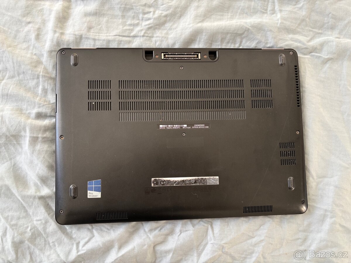 Dell Latitude E7470 | i5 | 16GB RAM | 256GB SSD | Win 10 Pro - 2