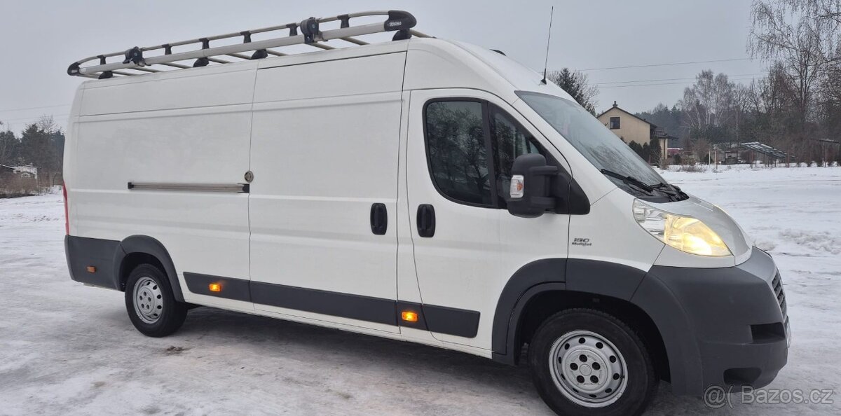 FIAT DUCATO 3.0 JTD 130KW MAXI 2014 - 2