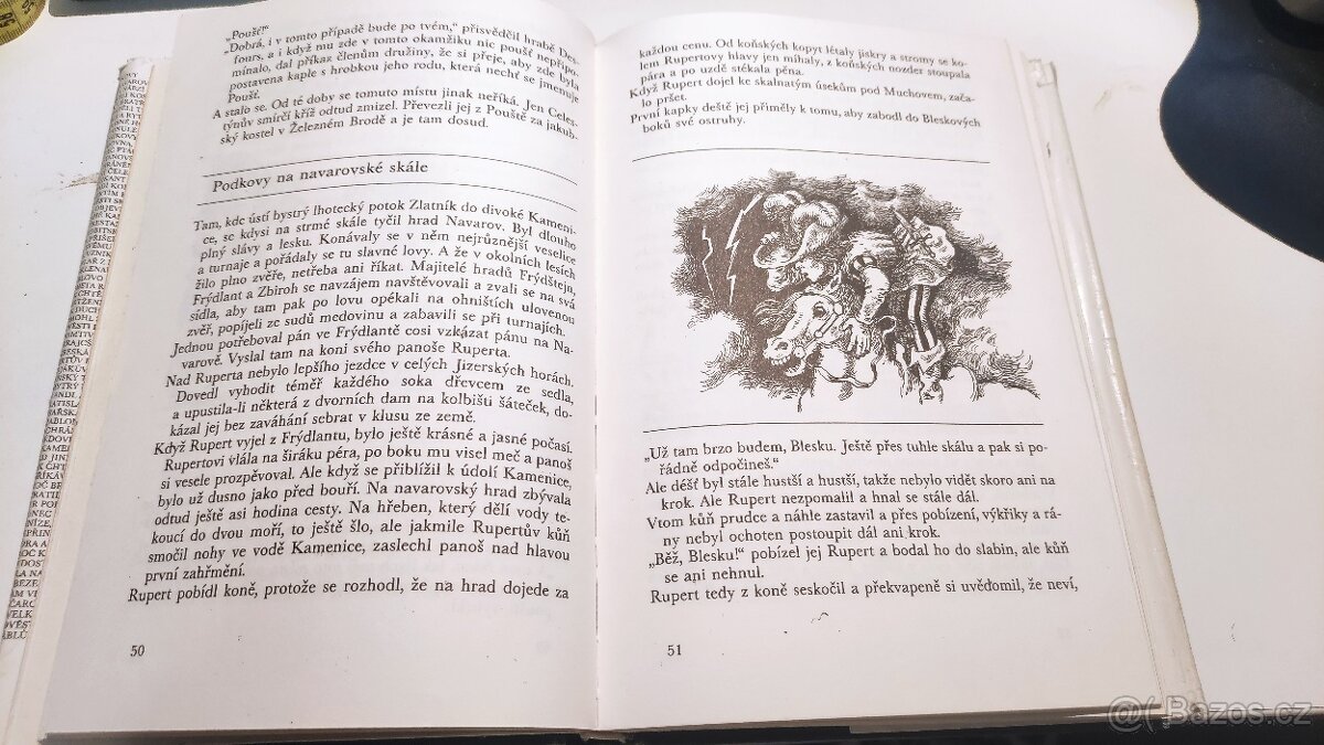 Ďáblův doktor - pověsti - 2