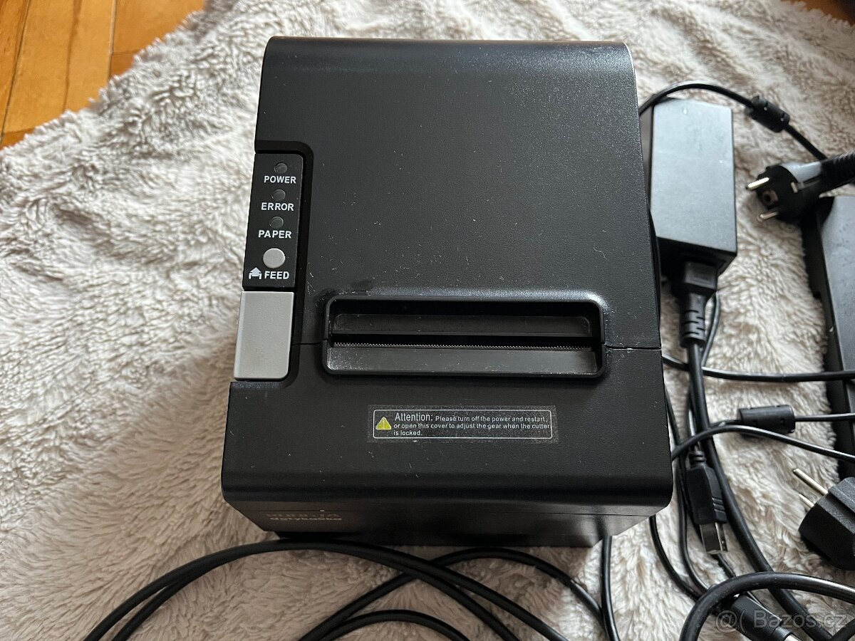 Pokladní systém Dotykačka + příslušenství - 2