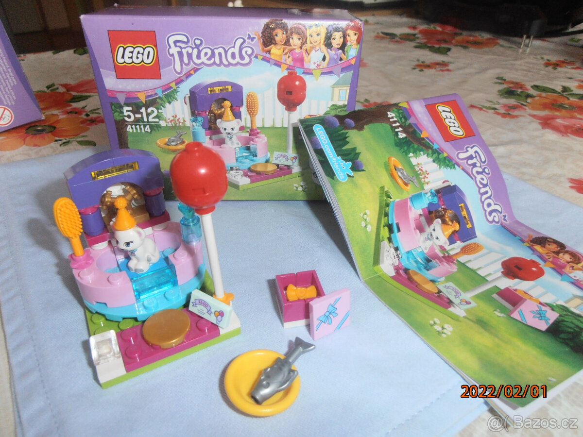 Lego Friends - 2