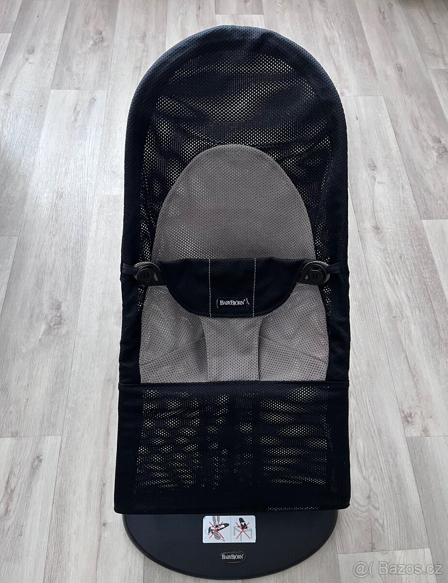 Dětské lehátko BabyBjörn - 2