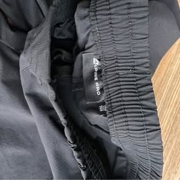 Softshel kalhoty vel. 140/146 Alpine Pro - 2