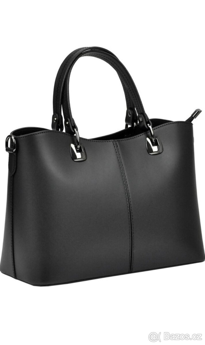 Kožená kabelka 💥Nová💥 - 2