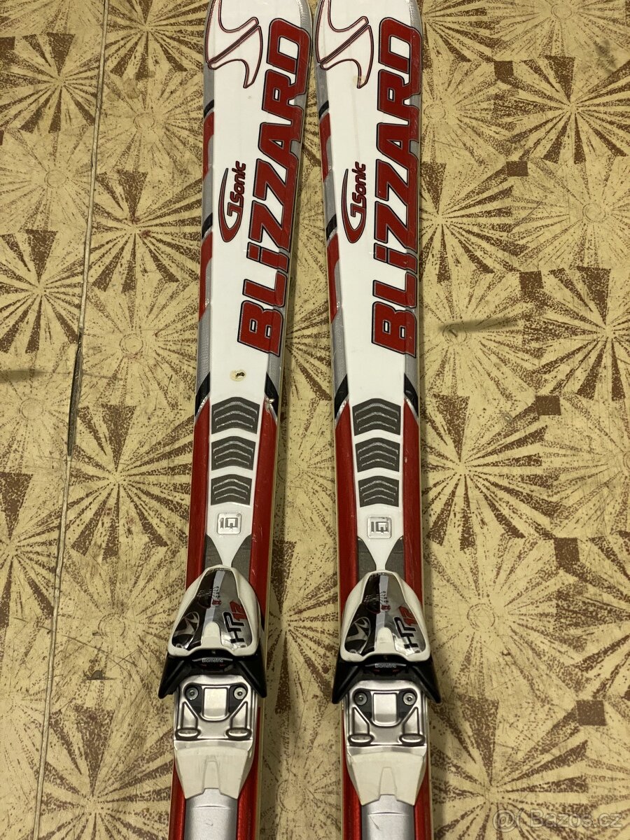Lyže Blizzard - 2