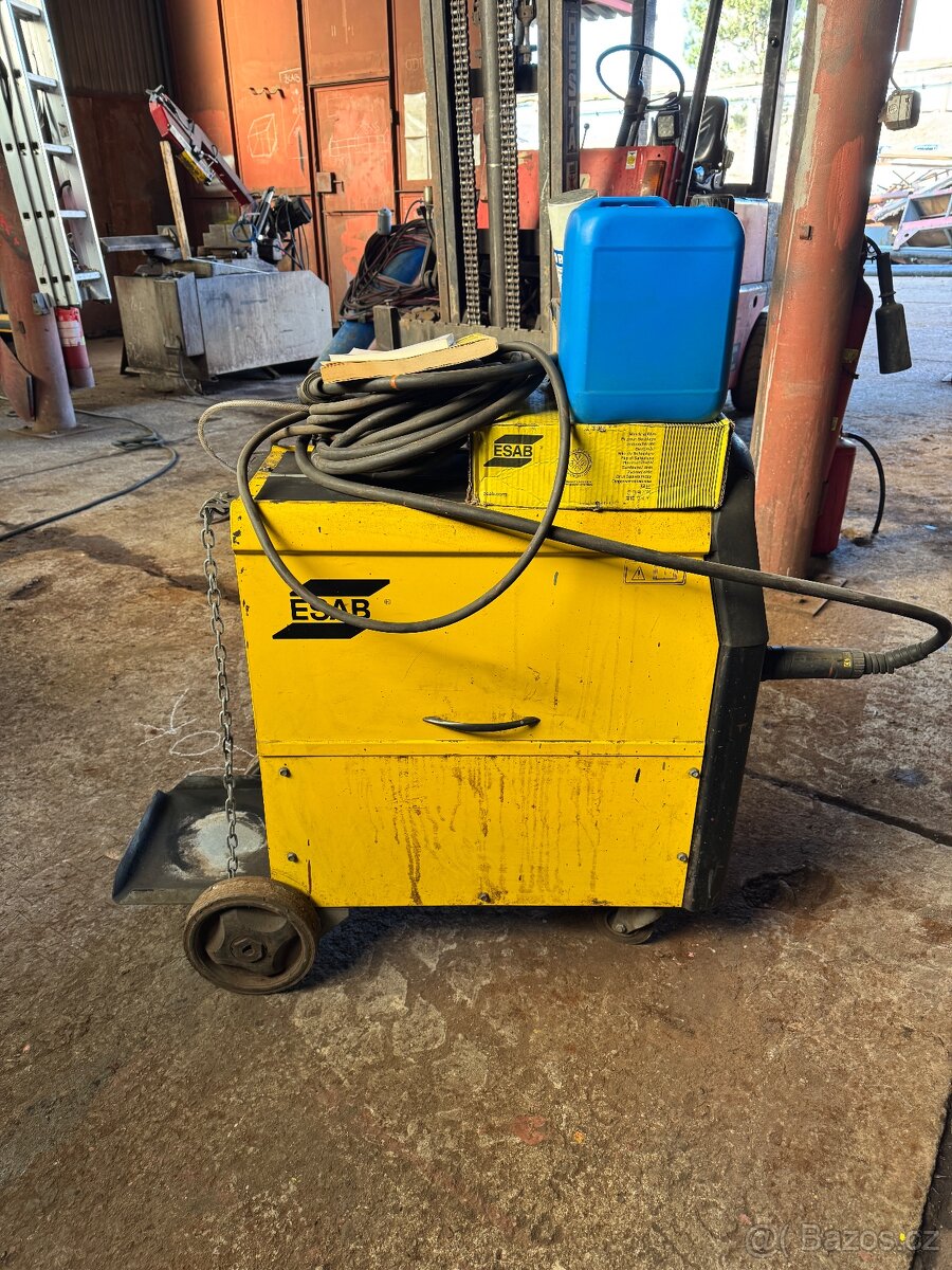 Svářečka Esab Origo Mig C340 Pro - 2