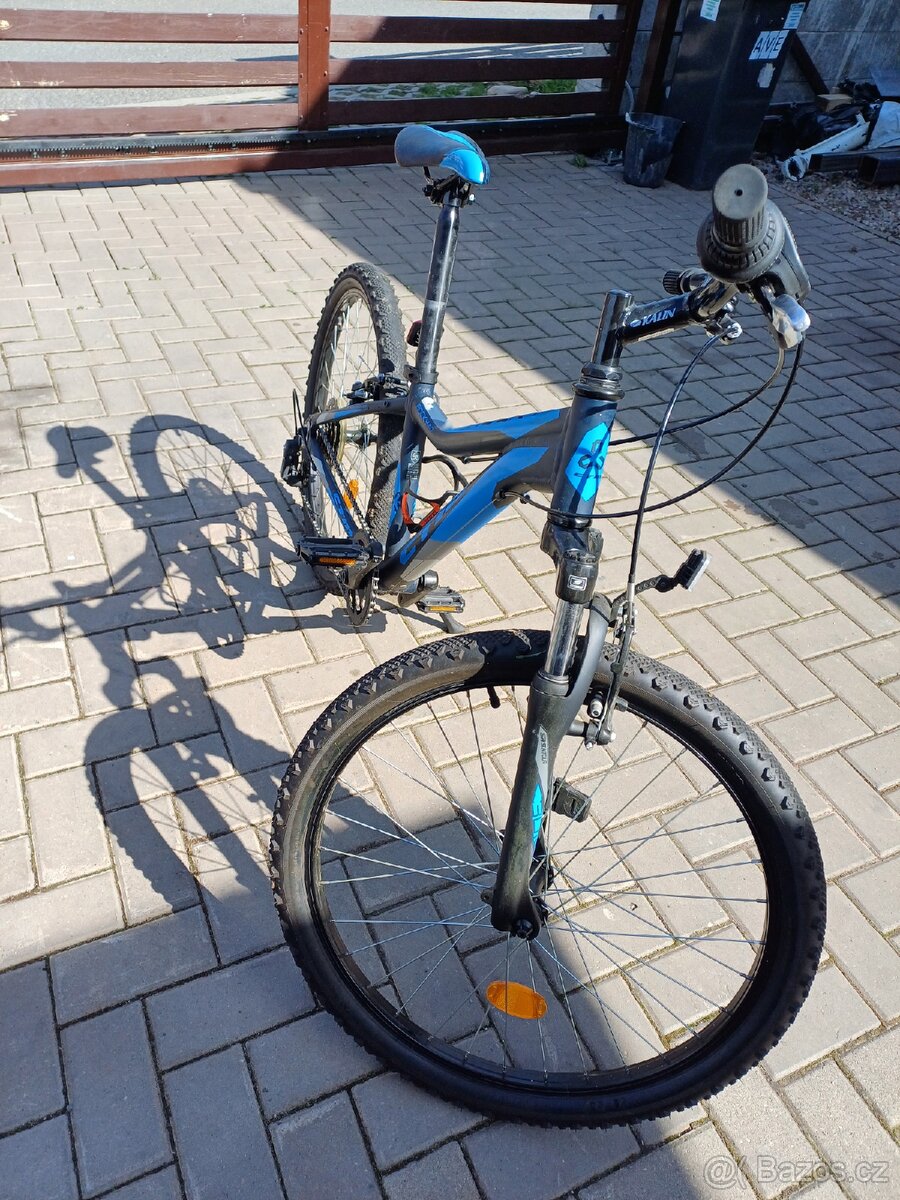 Dětské kolo CTM Rocky 2.0 - 2