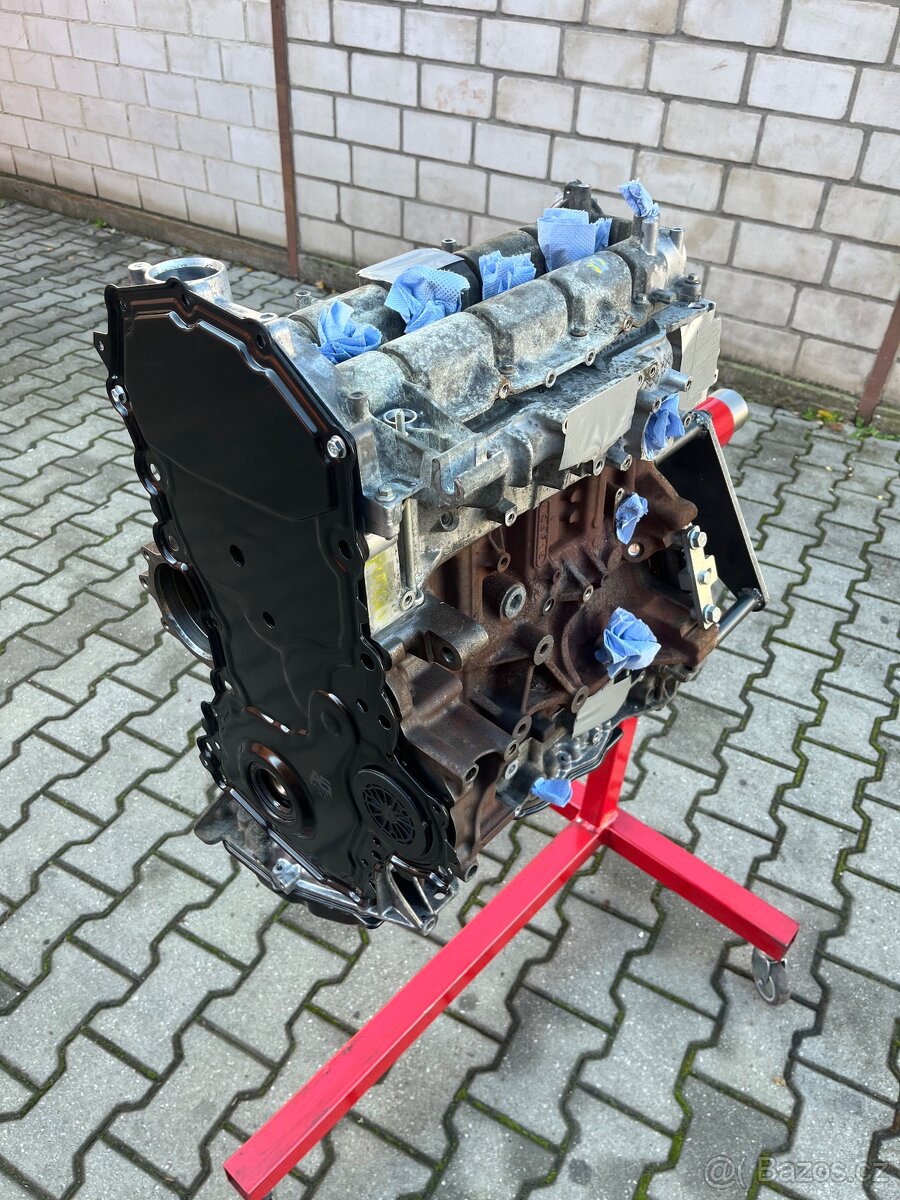 Repasovaný motor 2.0 EcoBlue transit - 2