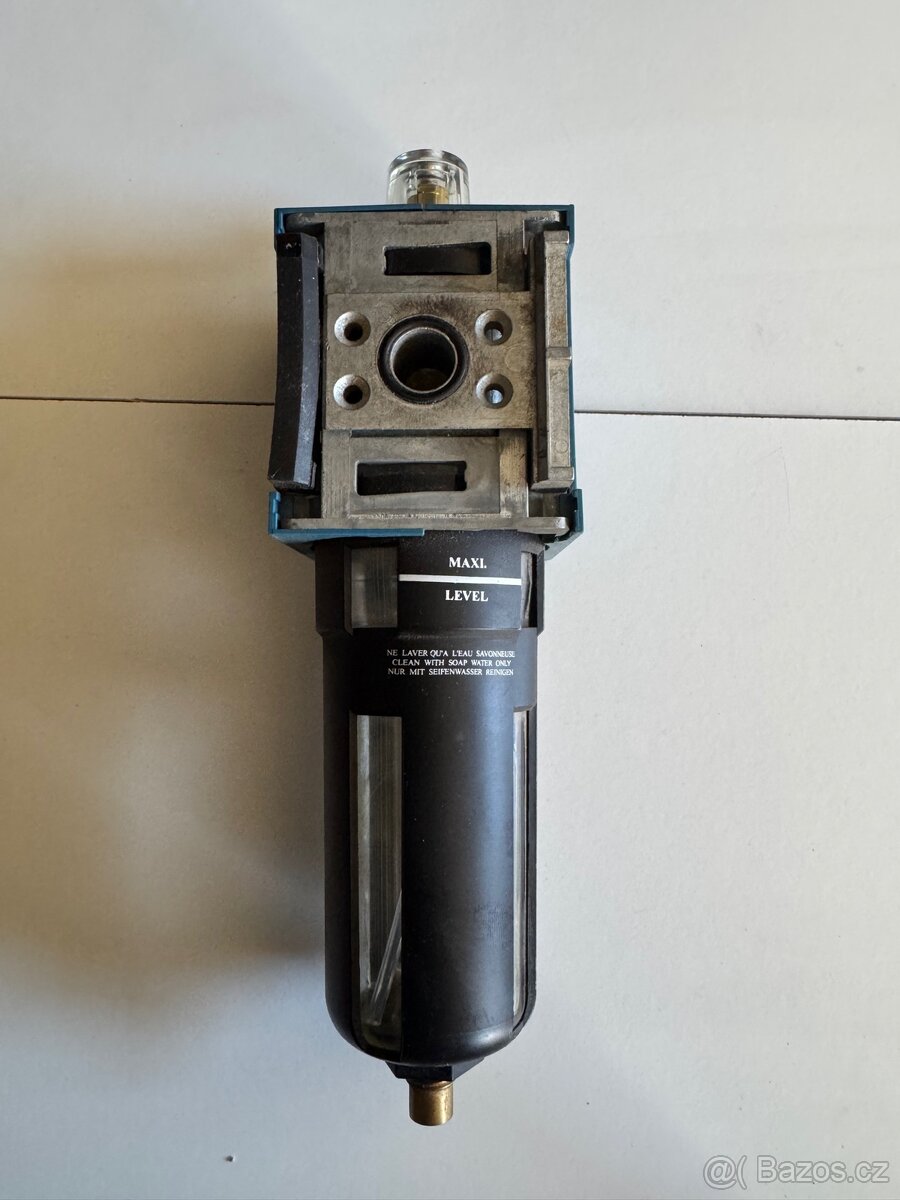 Rexroth přimazávání stlačeného vzduchu - 2