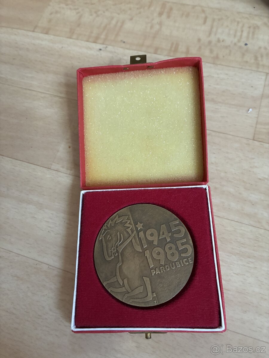 pamětní medaile - 2
