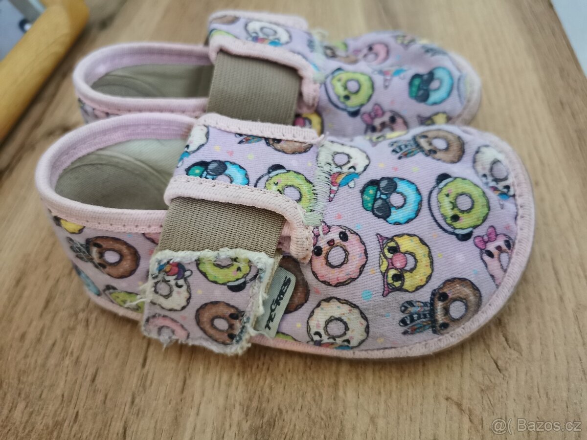 Barefoot bačkory Pegres - 2