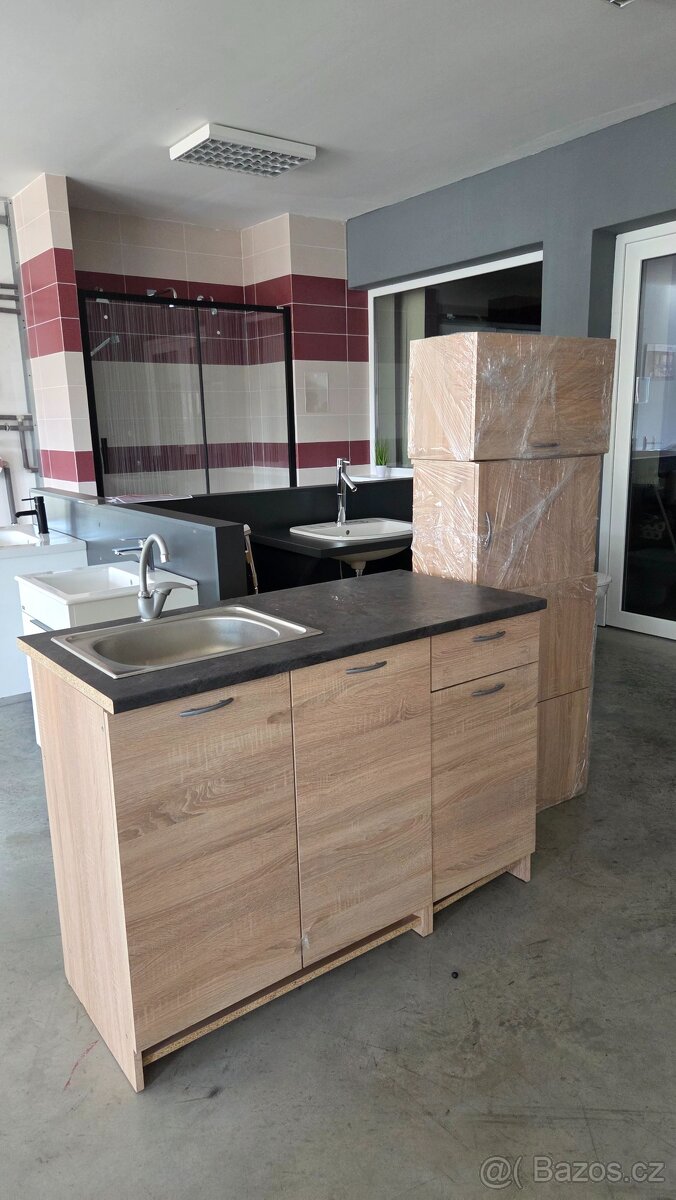 Kuchyňská linka - 2