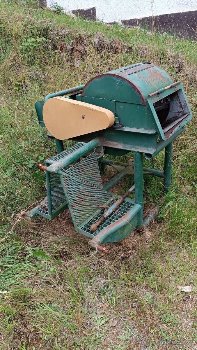 Špalíčkovač, štěpkovač - 2