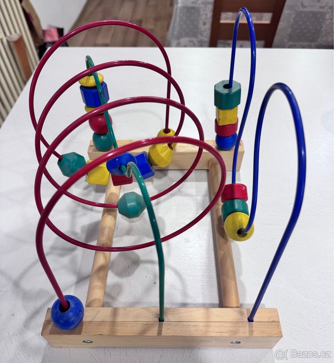 Dětský provlékací labyrint Ikea Mula - 2