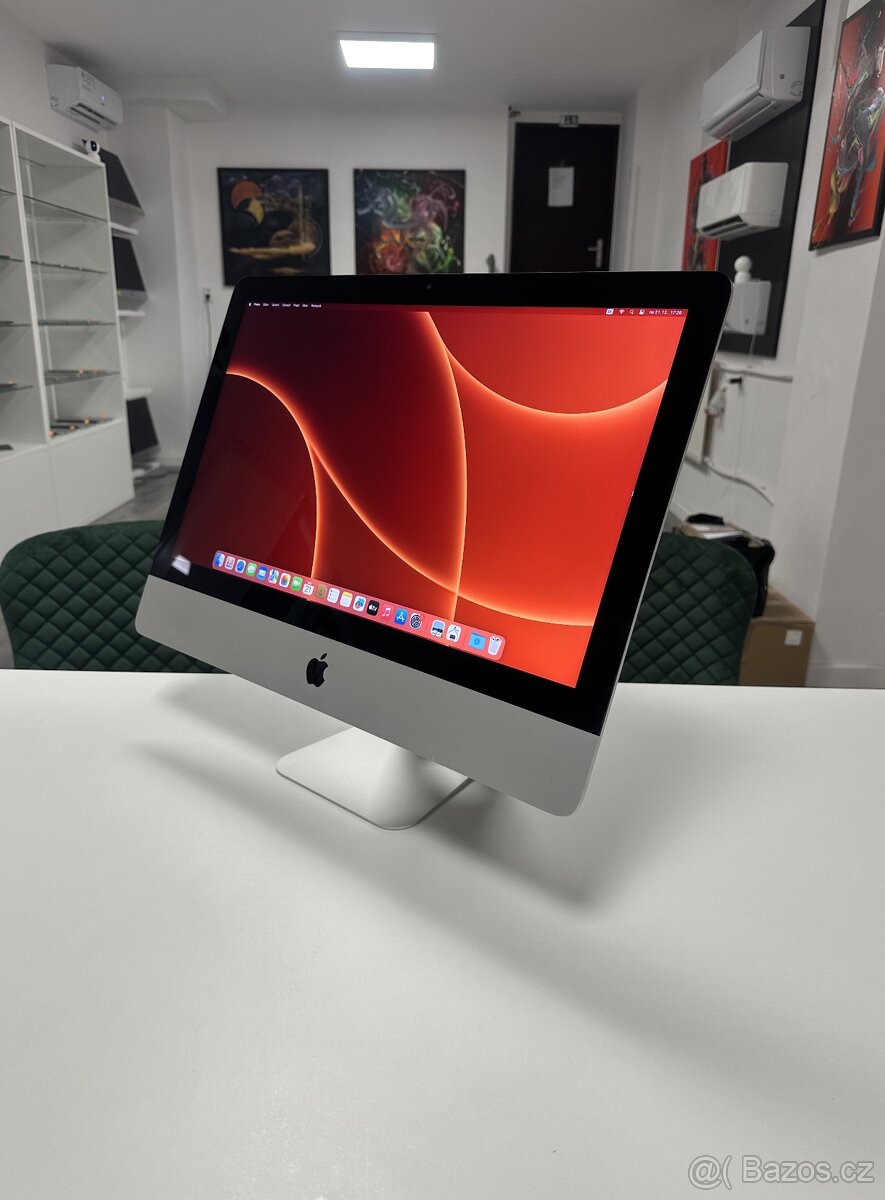 iMac 21,5" 2015-2019 4K Retina + ZÁRUKA - 2