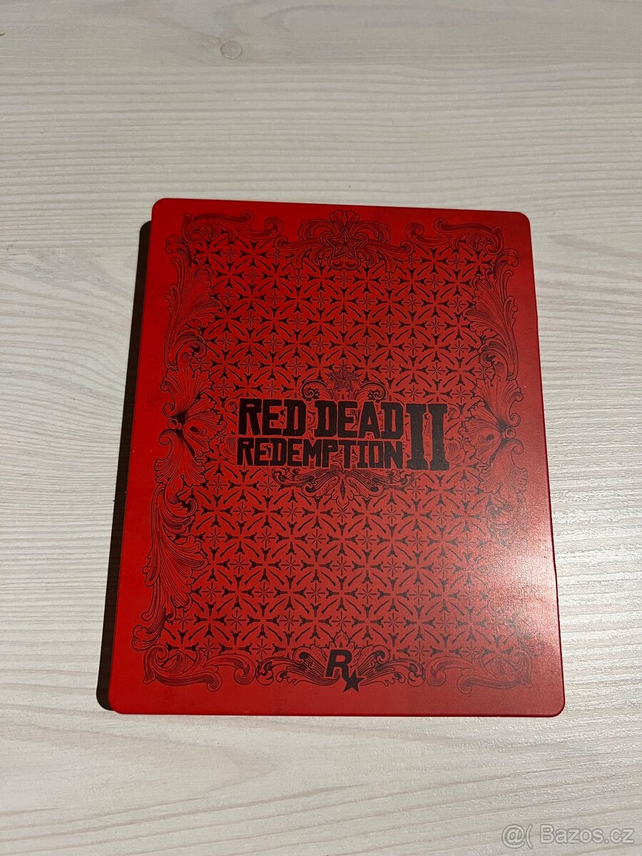 Steelbook Red Dead Redemption 2 - 2