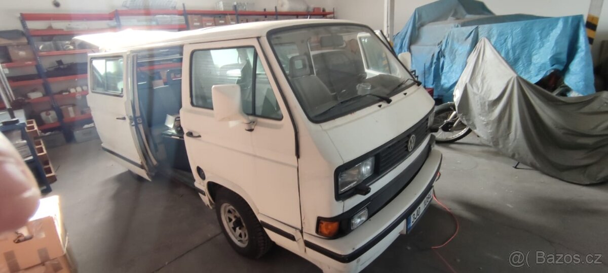 VW T3 Multivan 2.1 po GO - 2
