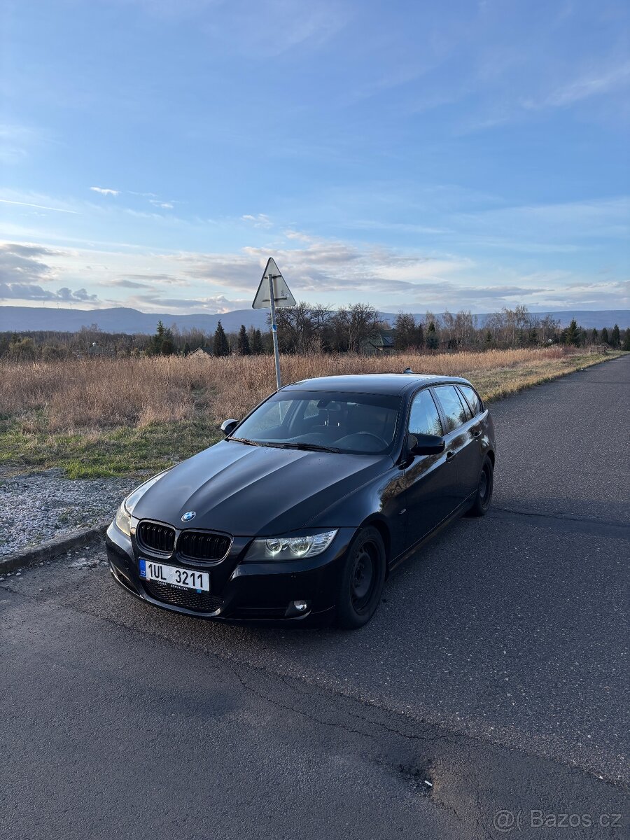 BMW e91 - 2