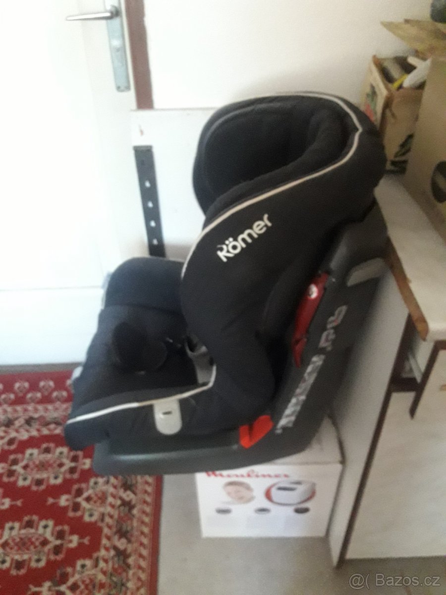 Dětská autosedačka Romer King - 2