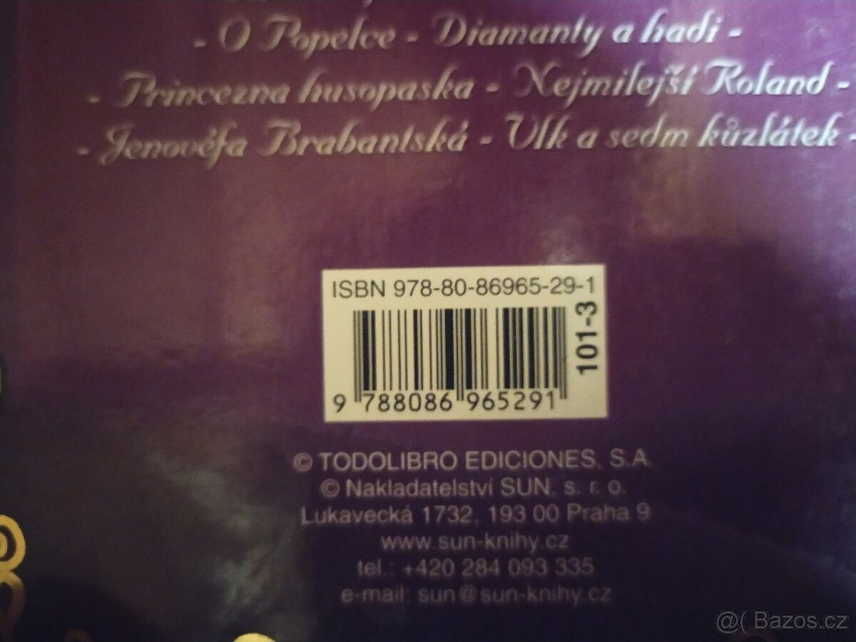 Paraultovy pohádky - 2