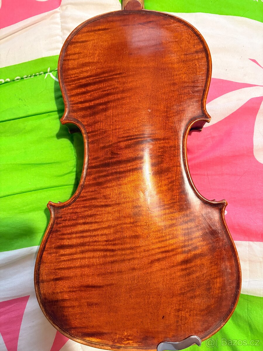 Husle 4/4-aj vymením - 2