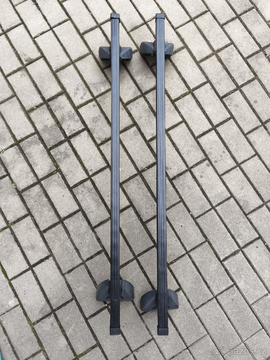 Příčníky na auto - 2