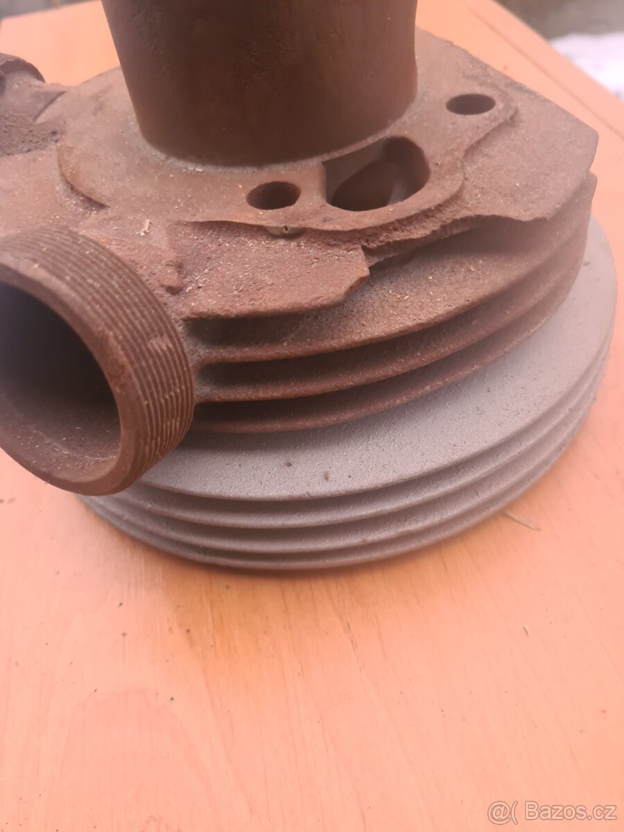 Válec jawa 250 svazarmovec - 2