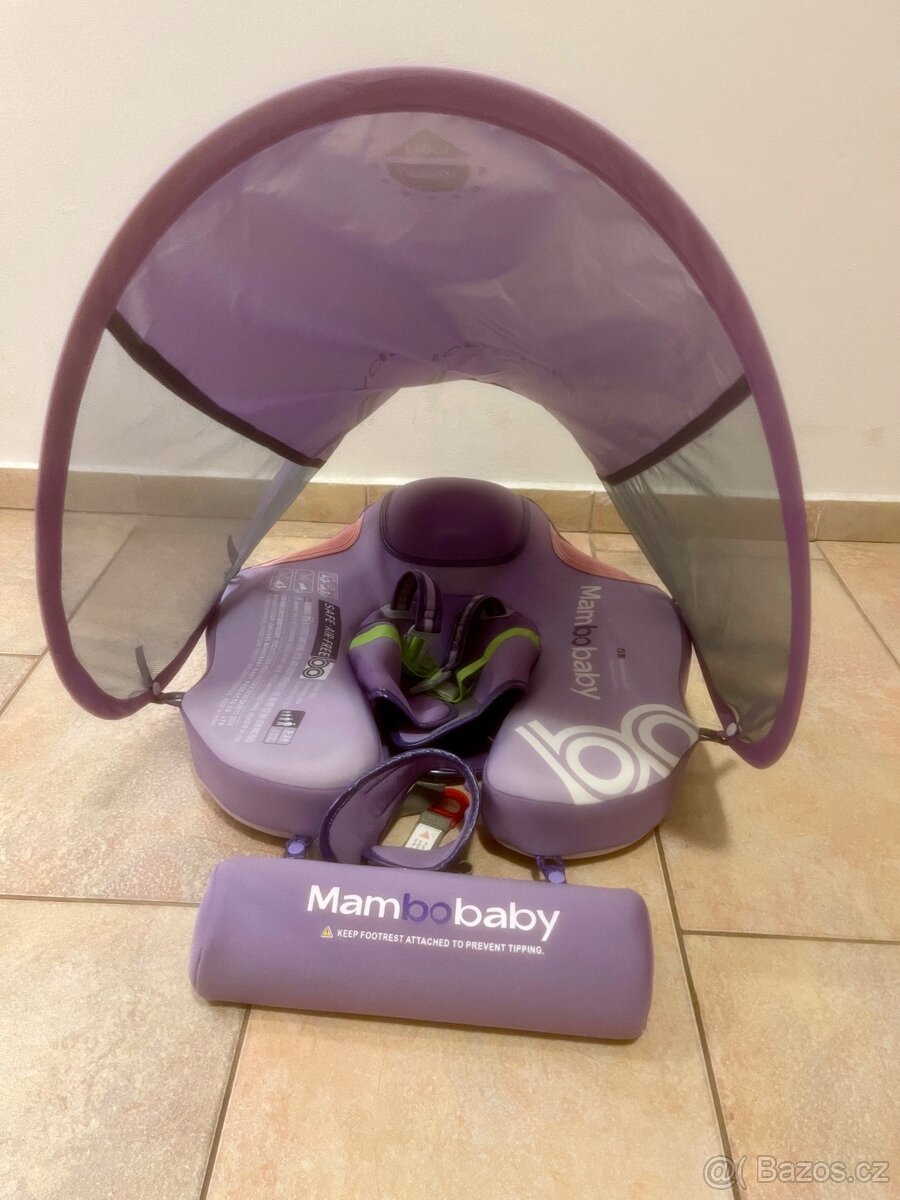 Dětský plovák Mambobaby - 2