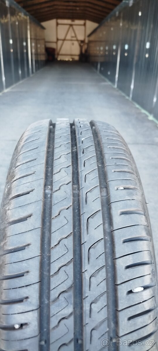 Pneumatiky 185/60 R14 bravuris.5 hm - 2