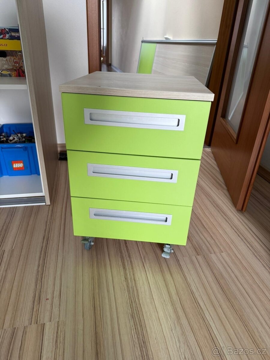 Nábytek dětský pokoj - 2