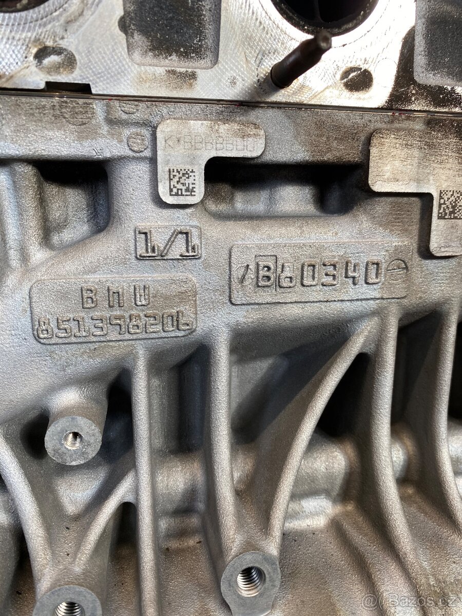Motor BMW B47 140kw 520D G30/G31 - 2