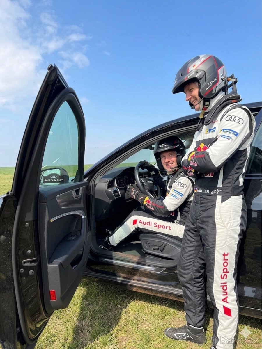 Audi A6 C8, 2019 - 2