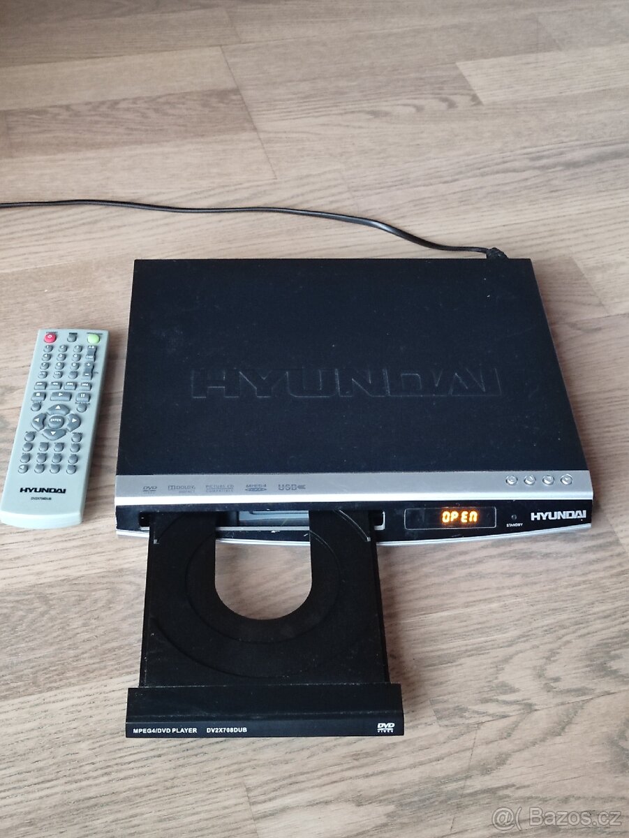 DVD player Hyundai - 2
