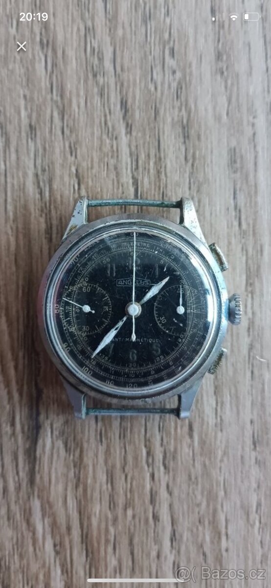 Angelus Chronograph - 2