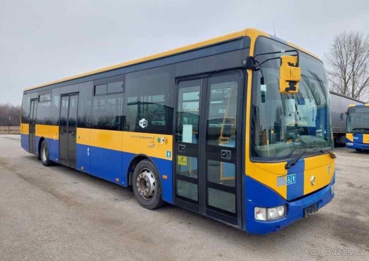 Irisbus, Crossway Low Entry SFR - 2