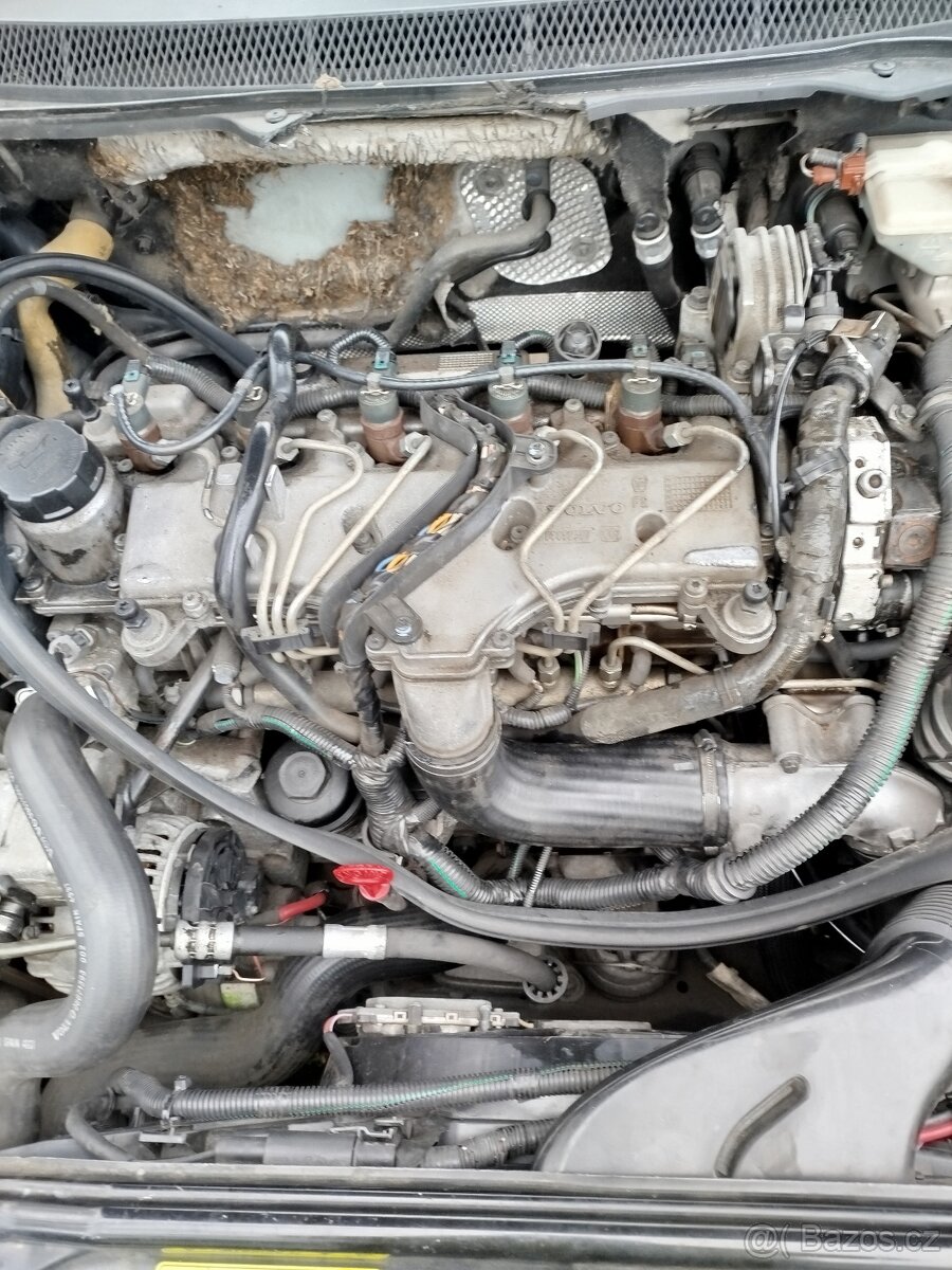 volvo s60,v70 d5 - 2