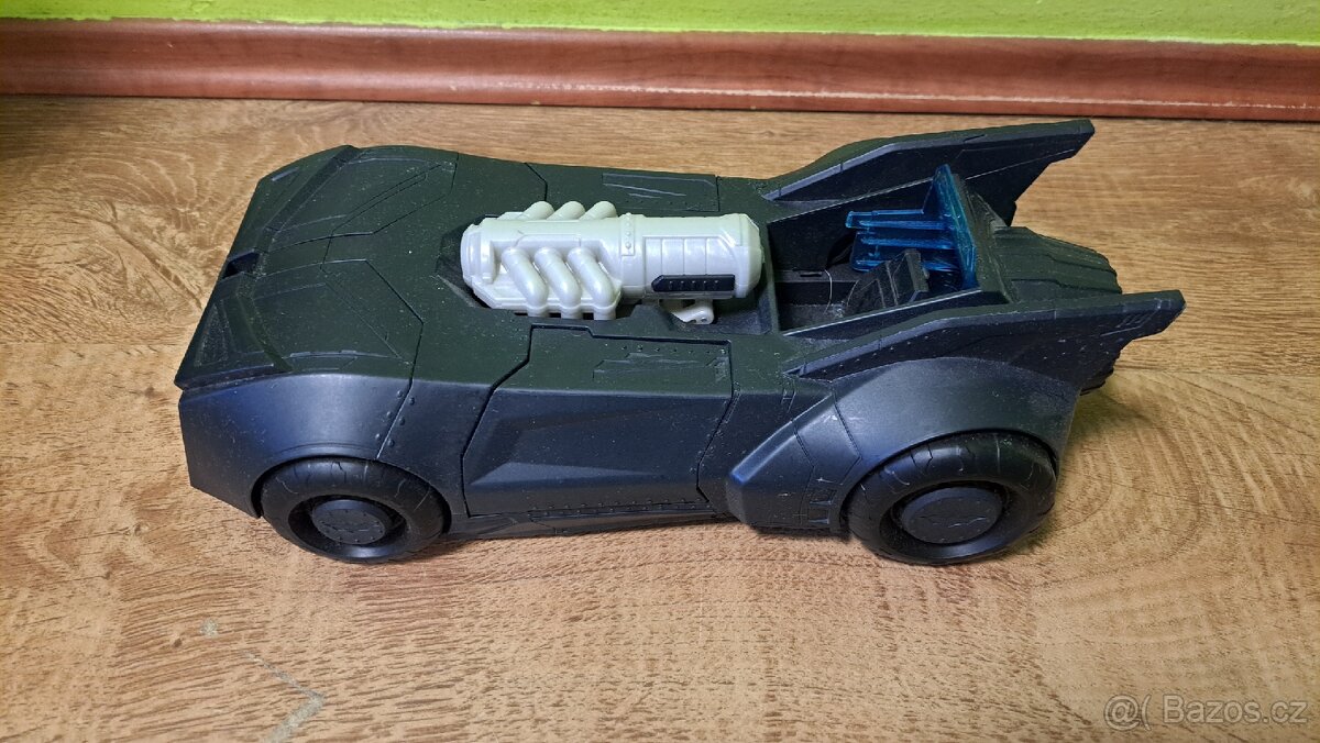 Batman auto - 2