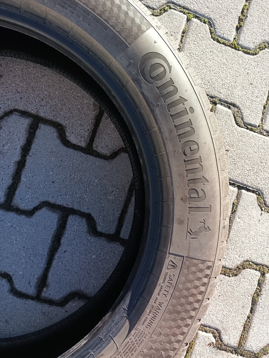 Zimní pneumatiky Continental 195/60 r18 - 2