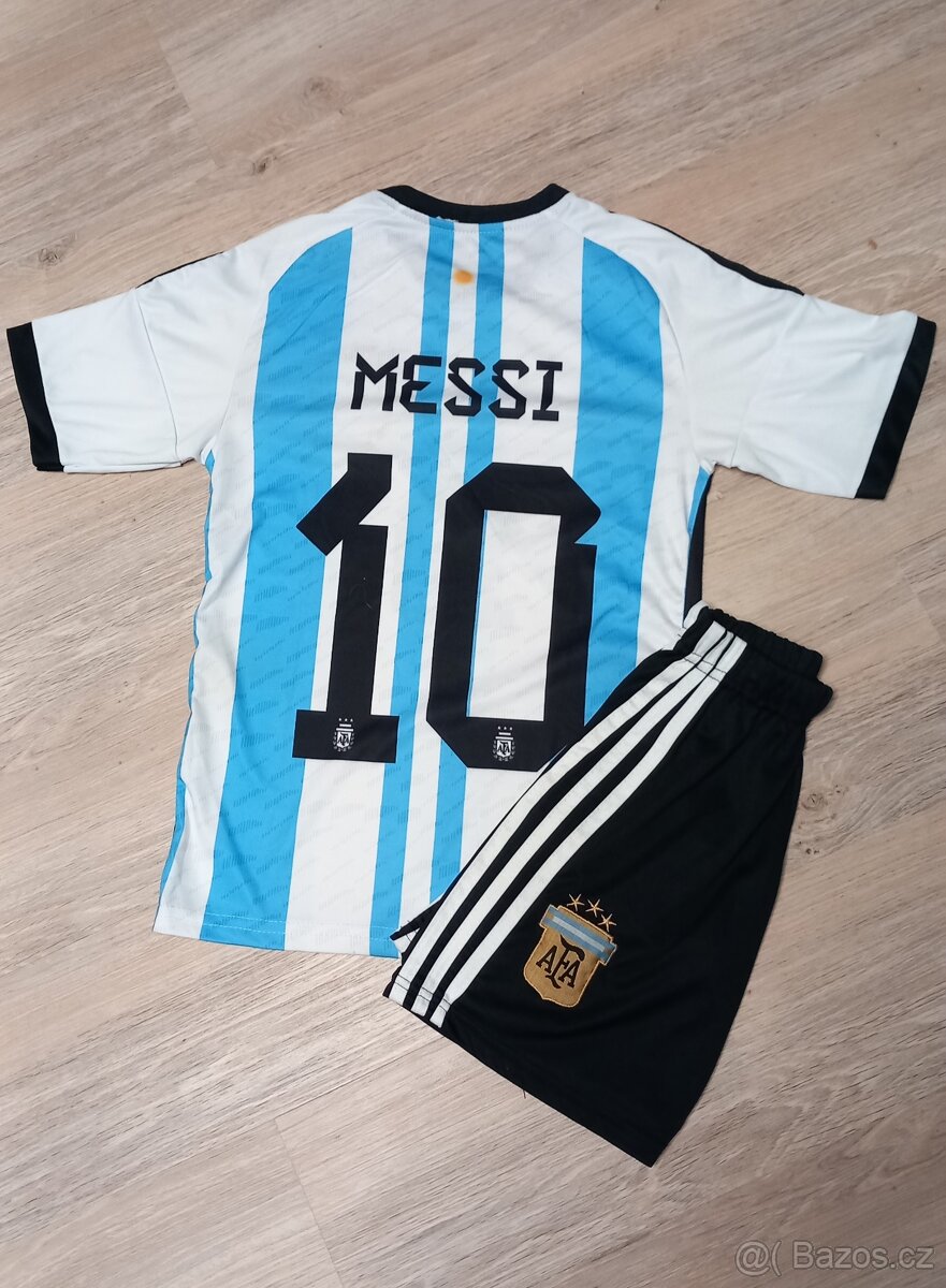 Fotbalový dres Messi - 2