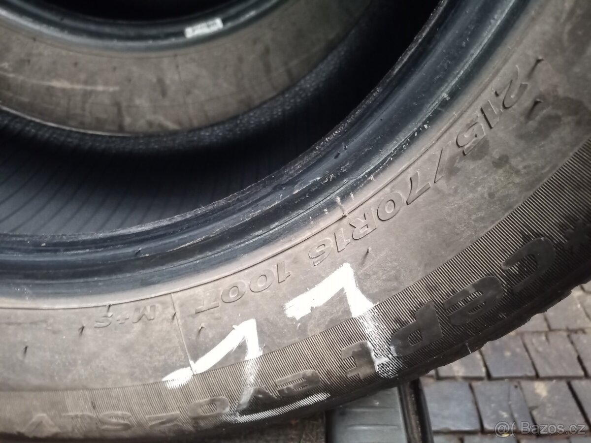 hankook 215/70/R16 - 2