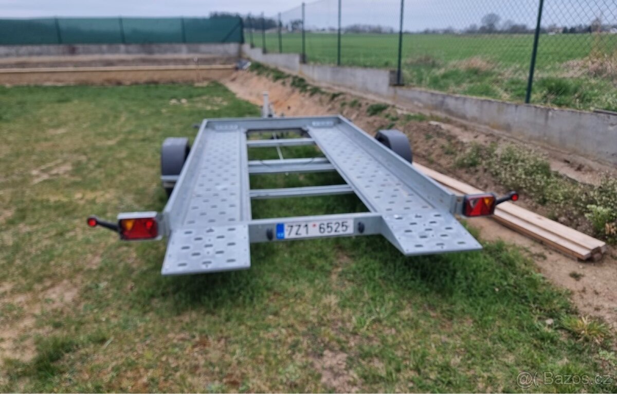 Přívěsný vozík MARTZ - 2