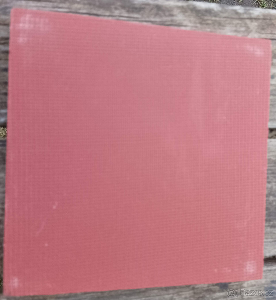 Dlažba 15x15 cm - 2