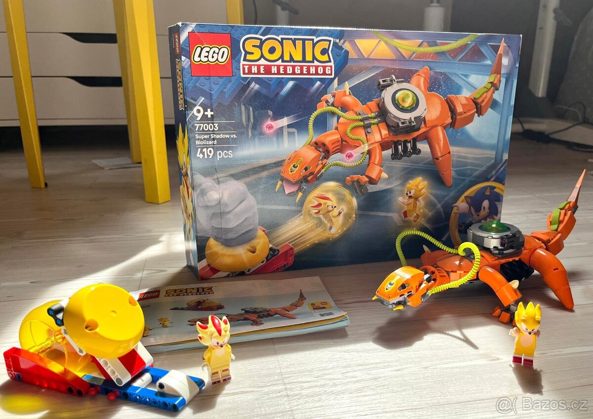Lego Sonic 77003 - 2