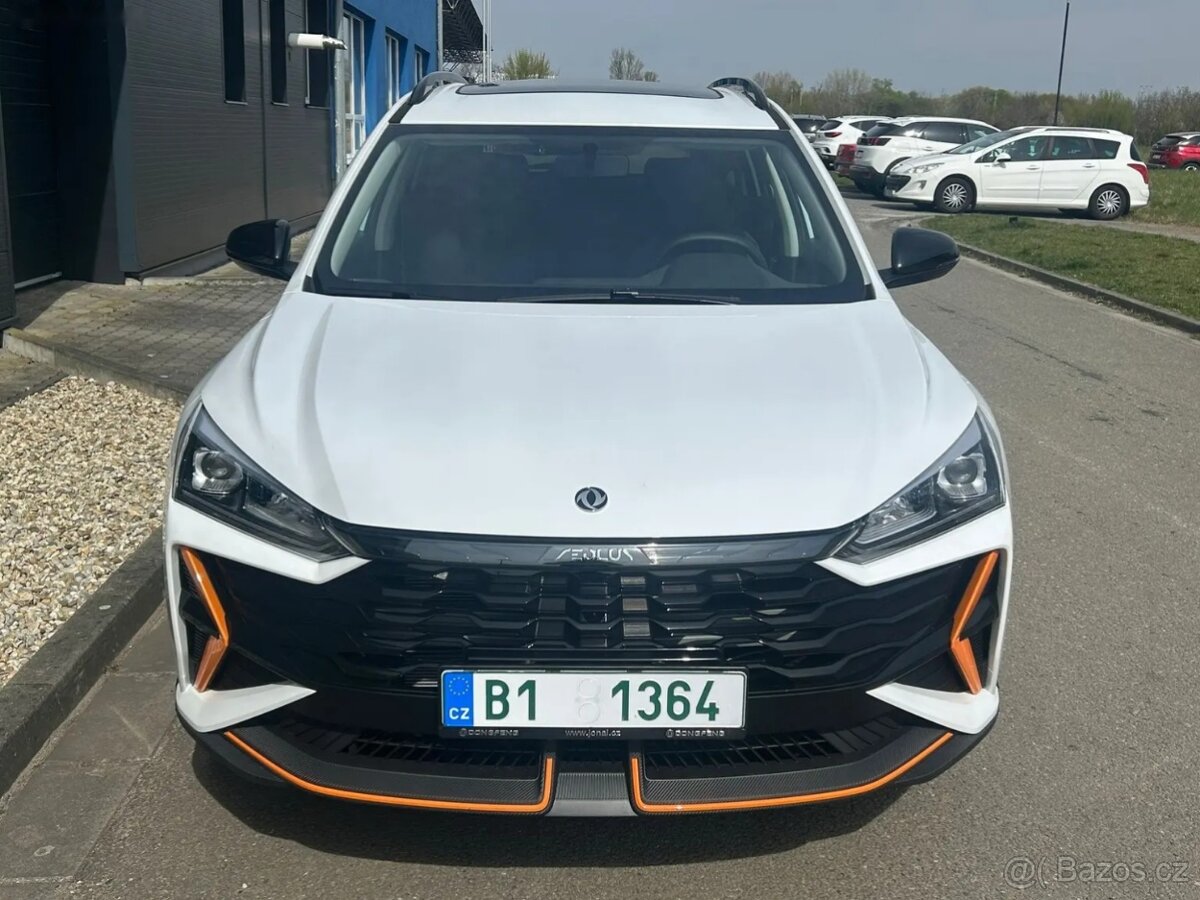 Dongfeng Shine, SHINE GS - 2