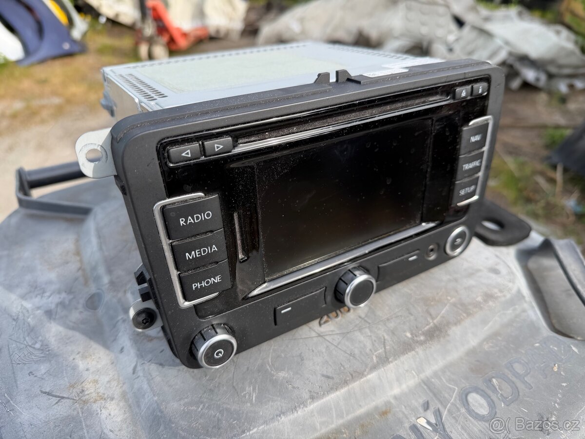 Vw radio RNS 315 - 2