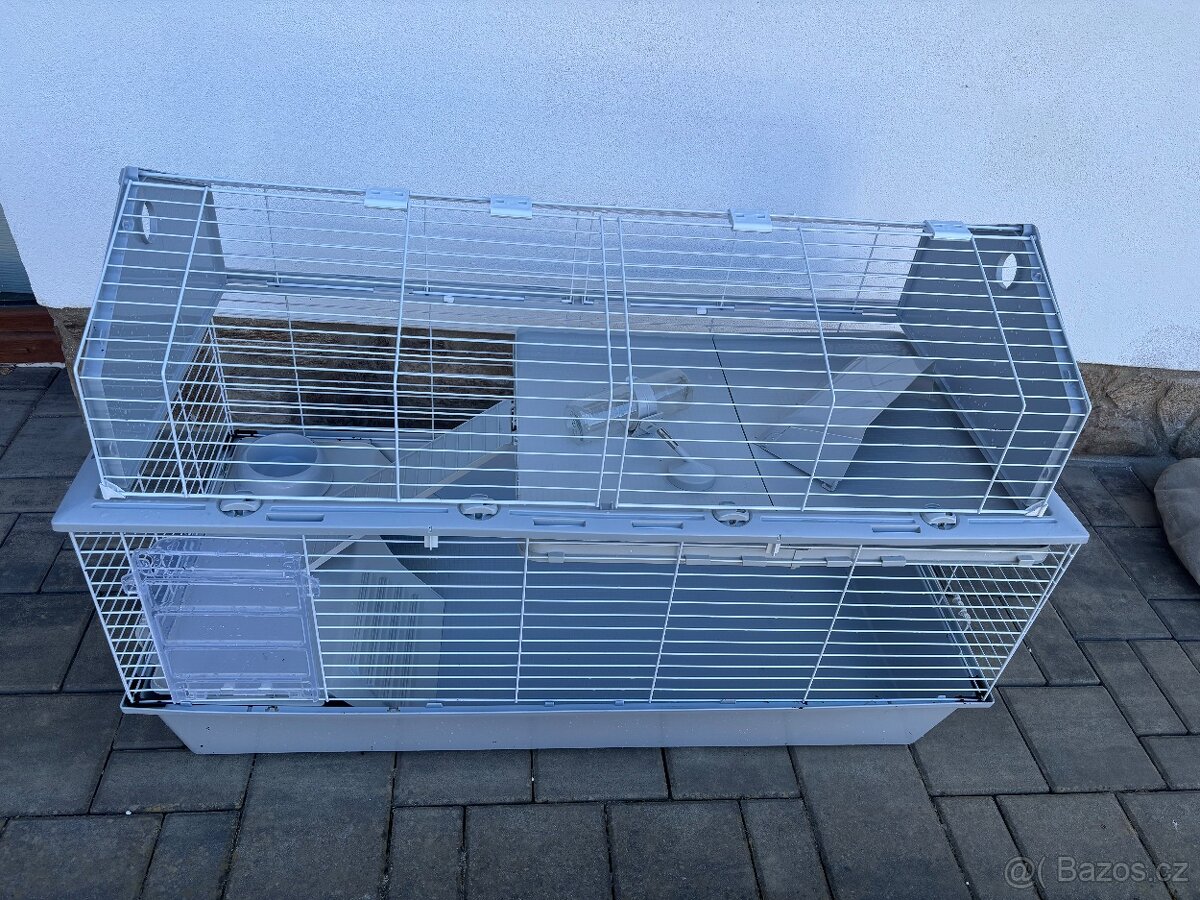 Klec pro králíka - 2