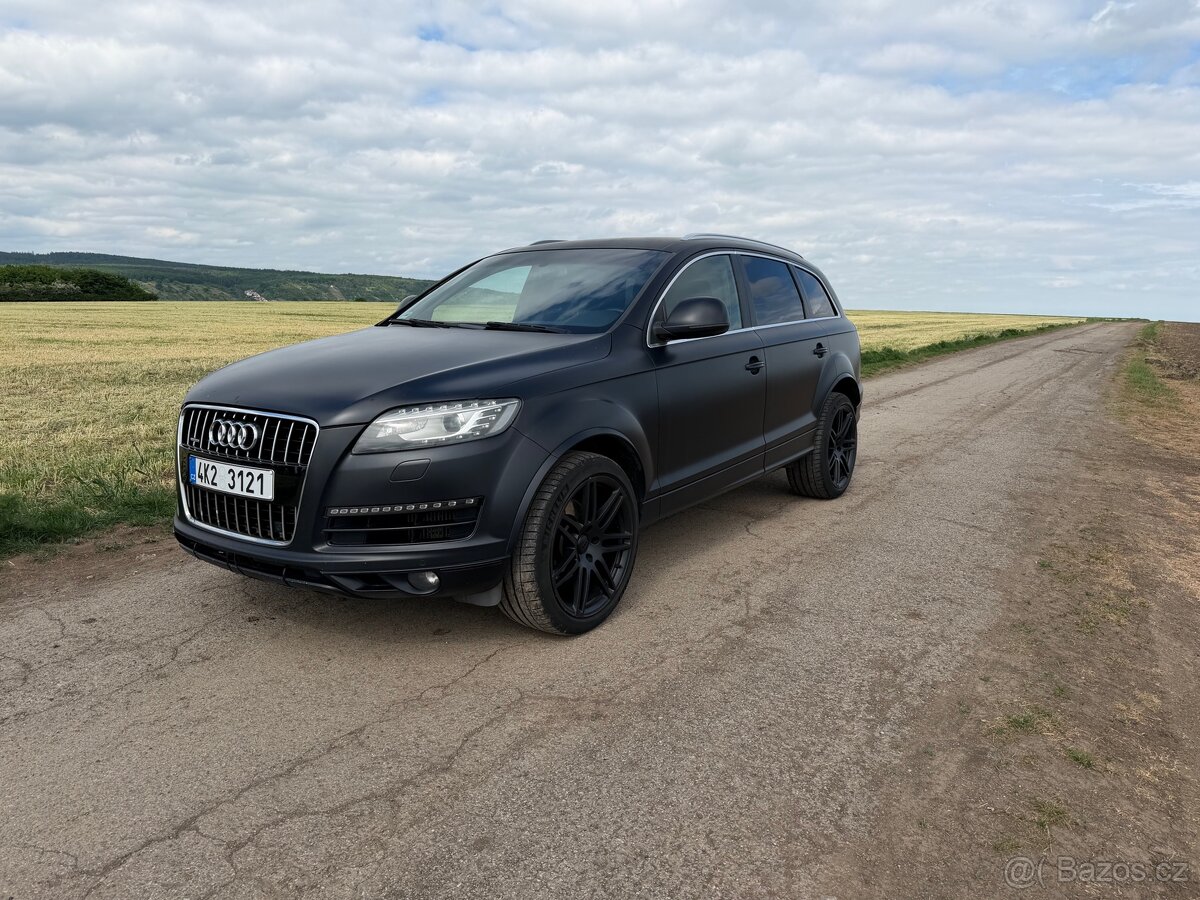 Audi Q7 4.2 tdi 240kw. - 2